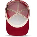 epci-curbata-rou-snapback-fury-the-suede-the-farm-de-goorin-bros