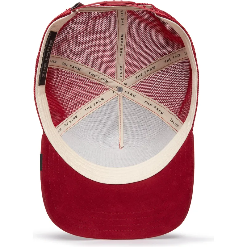 epci-curbata-rou-snapback-fury-the-suede-the-farm-de-goorin-bros epci-curbata-rou-snapback-fury-the-suede-the-farm-de-goorin-bros