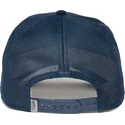 casquette-trucker-bleue-marine-ours-en-peluche-the-cuddly-bear-the-farm-goorin-bros