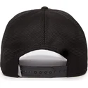 epci-curbata-negru-snapback-fly-the-suede-bat-blacked-out-the-farm-de-goorin-bros
