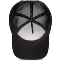 epci-curbata-negru-snapback-fly-the-suede-bat-blacked-out-the-farm-de-goorin-bros