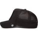 epci-curbata-negru-snapback-legend-the-suede-ram-blacked-out-the-farm-de-goorin-bros