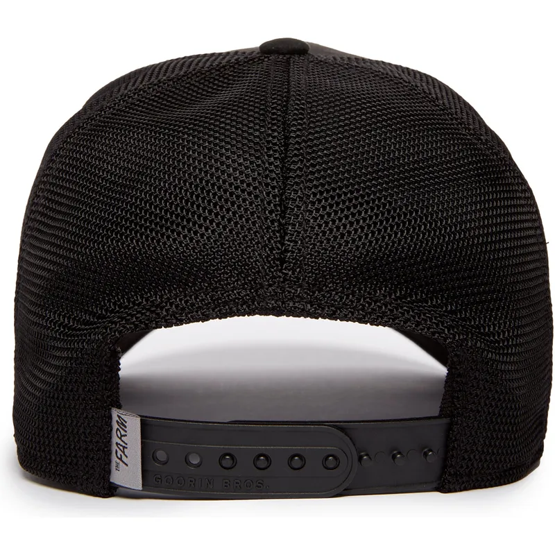 epci-curbata-negru-snapback-legend-the-suede-ram-blacked-out-the-farm-de-goorin-bros