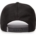epci-curbata-negru-snapback-the-suede-stallion-blacked-out-the-farm-de-goorin-bros