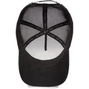 epci-curbata-negru-snapback-cock-the-suede-rooster-blacked-out-the-farm-de-goorin-bros