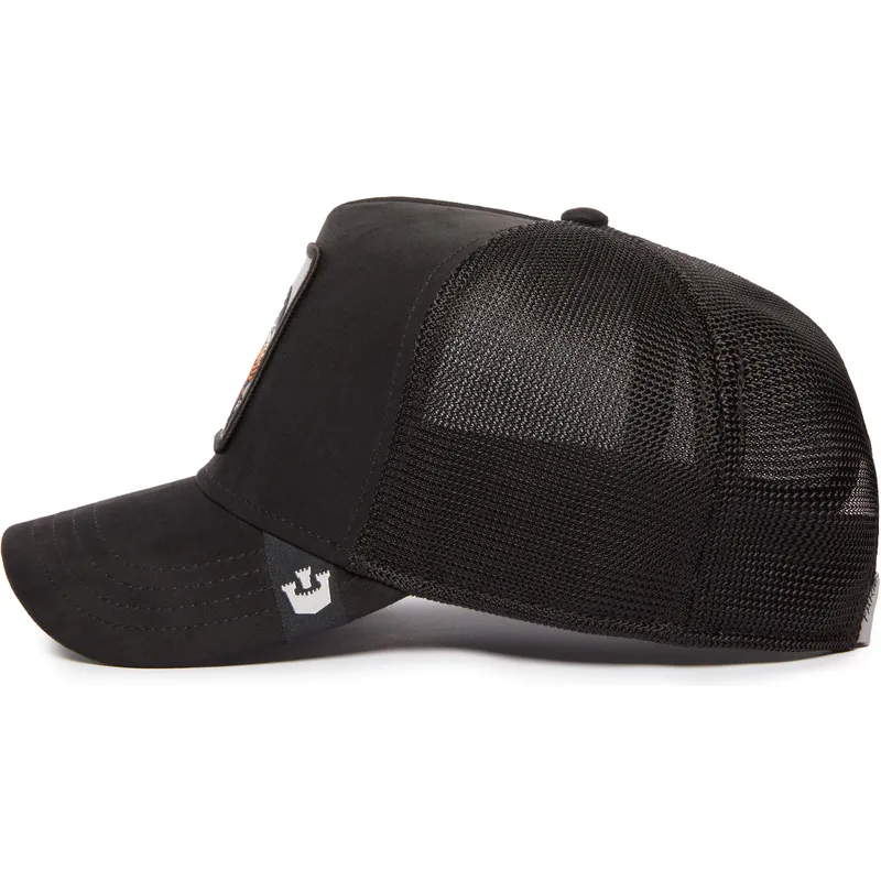 epci-curbata-negru-snapback-the-suede-mamba-blacked-out-the-farm-de-goorin-bros
