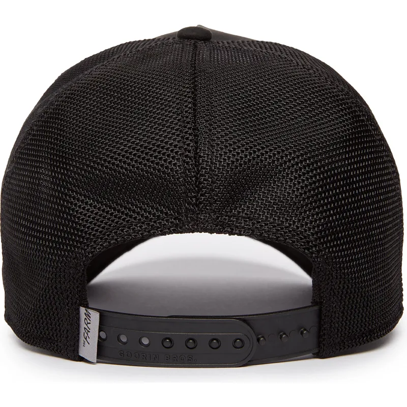 epci-curbata-negru-snapback-the-suede-mamba-blacked-out-the-farm-de-goorin-bros