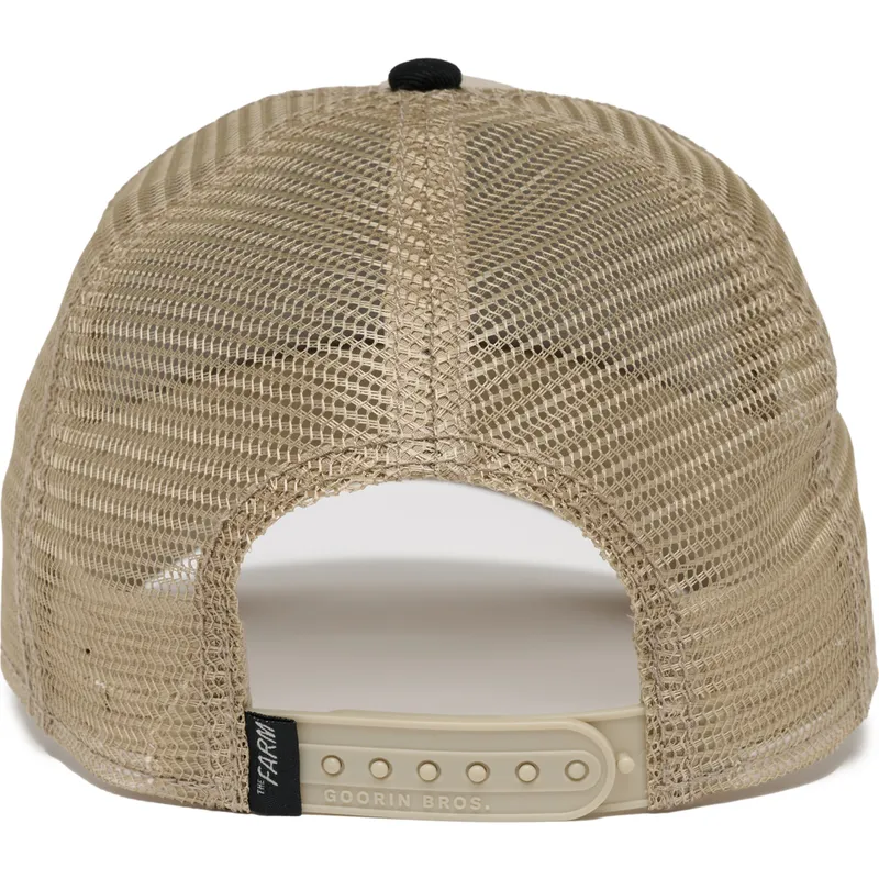 epci-curbata-bej-snapback-the-faded-sloth-eco-brutalism-the-farm-de-goorin-bros