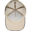 epci-curbata-bej-snapback-the-faded-sloth-eco-brutalism-the-farm-de-goorin-bros