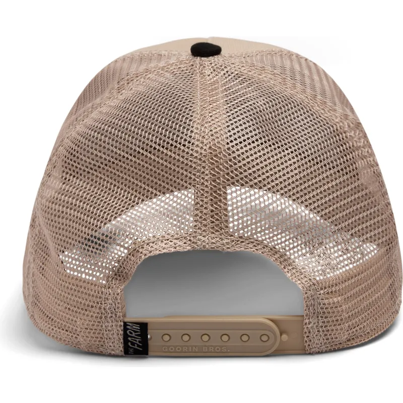 epci-curbata-bej-snapback-the-vicious-snake-eco-brutalism-the-farm-de-goorin-bros