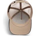 epci-curbata-bej-snapback-the-vicious-snake-eco-brutalism-the-farm-de-goorin-bros