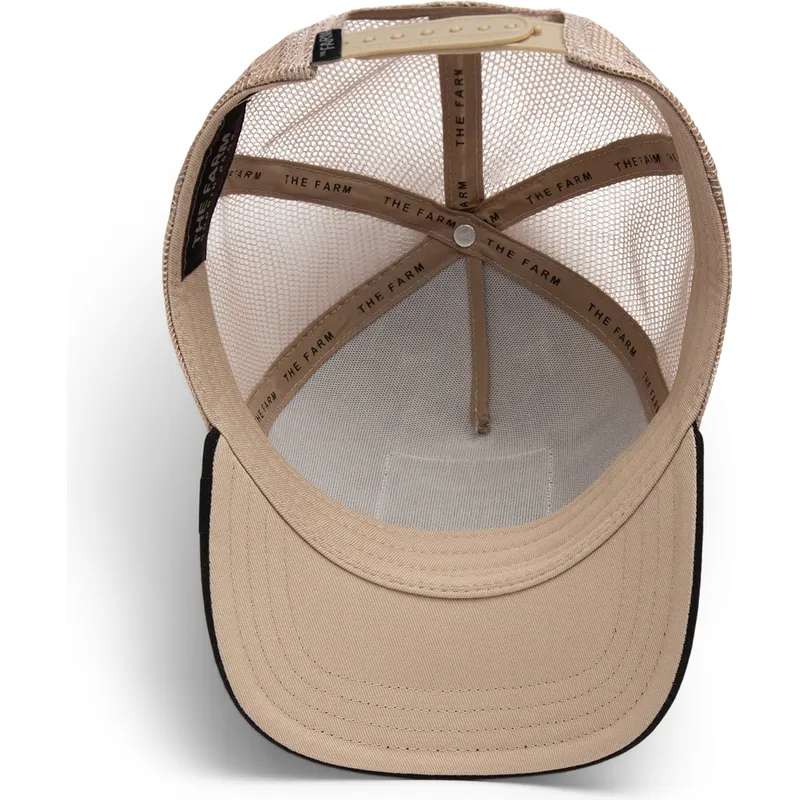 epci-curbata-bej-snapback-the-vicious-snake-eco-brutalism-the-farm-de-goorin-bros
