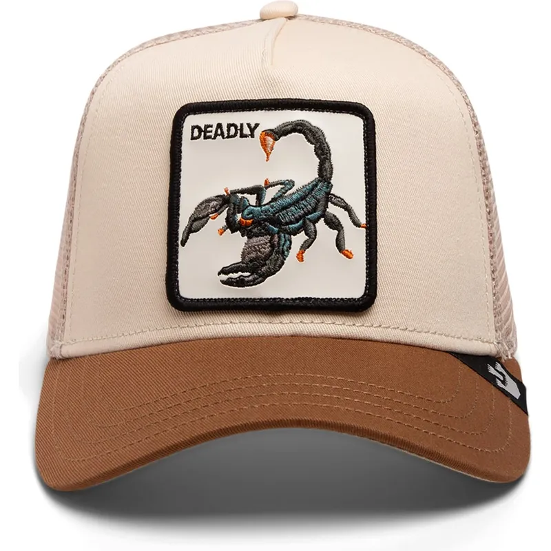 epci-curbata-maro-snapback-the-deadliest-scorpion-eco-brutalism-the-farm-de-goorin-bros epci-curbata-maro-snapback-the-deadliest-scorpion-eco-brutalism-the-farm-de-goorin-bros