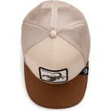epci-curbata-maro-snapback-the-deadliest-scorpion-eco-brutalism-the-farm-de-goorin-bros