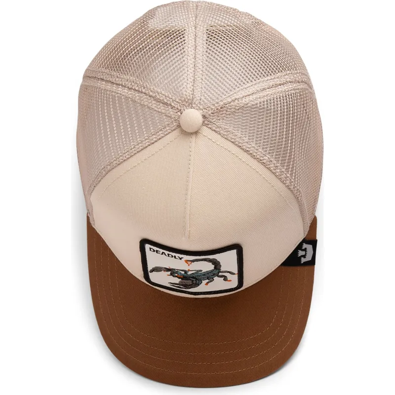 epci-curbata-maro-snapback-the-deadliest-scorpion-eco-brutalism-the-farm-de-goorin-bros epci-curbata-maro-snapback-the-deadliest-scorpion-eco-brutalism-the-farm-de-goorin-bros