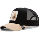 epci-curbata-negru-snapback-the-amigo-eco-brutalism-the-farm-de-goorin-bros