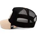 epci-curbata-negru-snapback-the-amigo-eco-brutalism-the-farm-de-goorin-bros