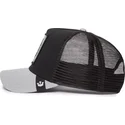 epci-curbata-negru-snapback-the-black-panther-big-cats-the-farm-de-goorin-bros