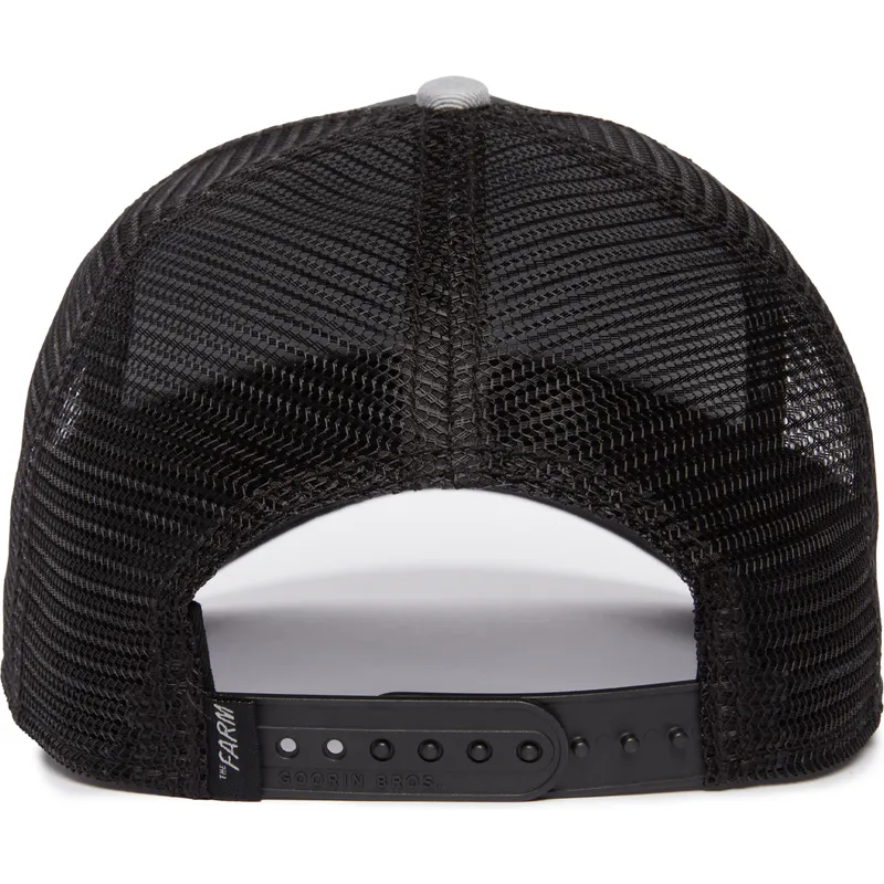 epci-curbata-negru-snapback-the-black-panther-big-cats-the-farm-de-goorin-bros