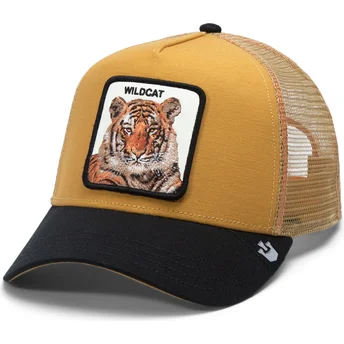 epci-curbata-maro-snapback-the-wildcat-tiger-big-cats-the-farm-de-goorin-bros