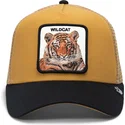epci-curbata-maro-snapback-the-wildcat-tiger-big-cats-the-farm-de-goorin-bros