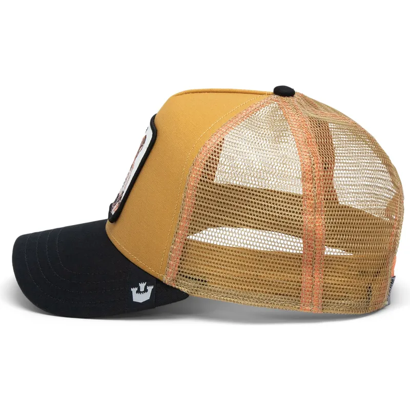 epci-curbata-maro-snapback-the-wildcat-tiger-big-cats-the-farm-de-goorin-bros epci-curbata-maro-snapback-the-wildcat-tiger-big-cats-the-farm-de-goorin-bros