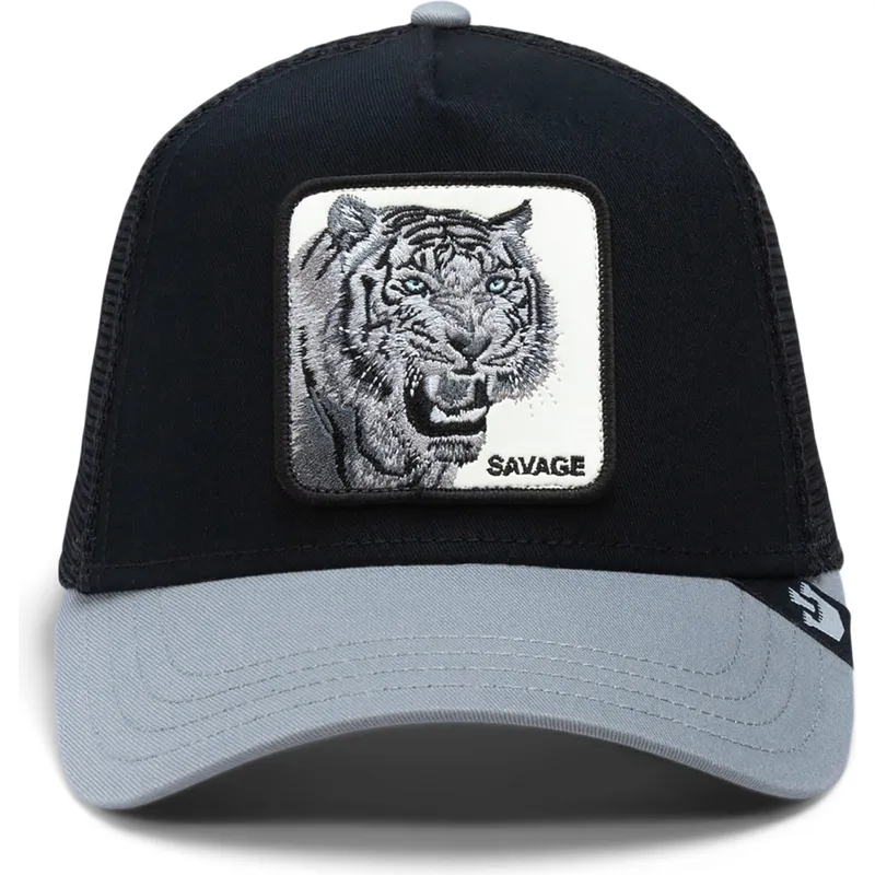 epci-curbata-negru-snapback-the-savage-tiger-big-cats-the-farm-de-goorin-bros epci-curbata-negru-snapback-the-savage-tiger-big-cats-the-farm-de-goorin-bros