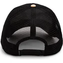 epci-curbata-negru-snapback-the-big-cats-the-farm-de-goorin-bros