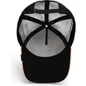 epci-curbata-negru-snapback-the-big-cats-the-farm-de-goorin-bros