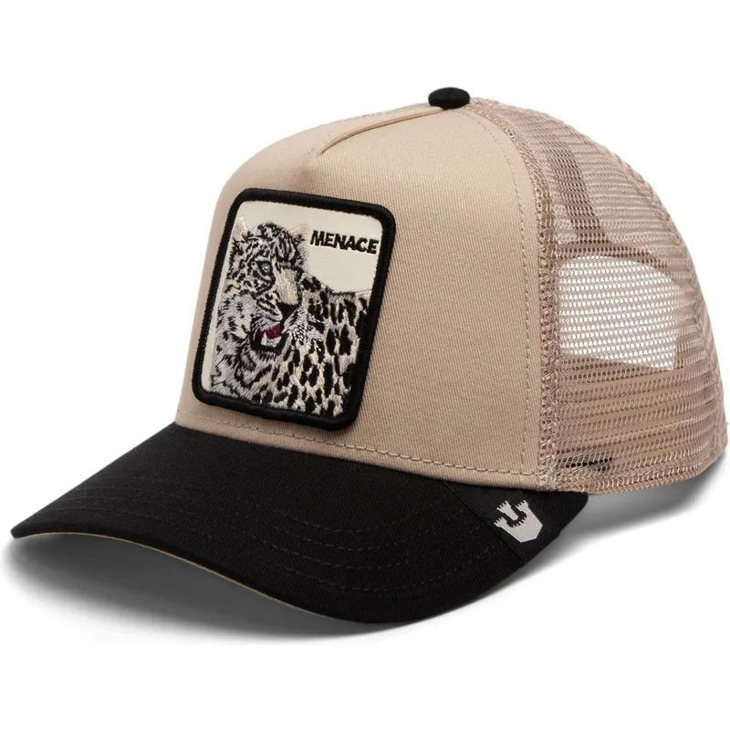 epci-curbata-bej-snapback-menace-the-snow-leopard-big-cats-the-farm-de-goorin-bros epci-curbata-bej-snapback-menace-the-snow-leopard-big-cats-the-farm-de-goorin-bros