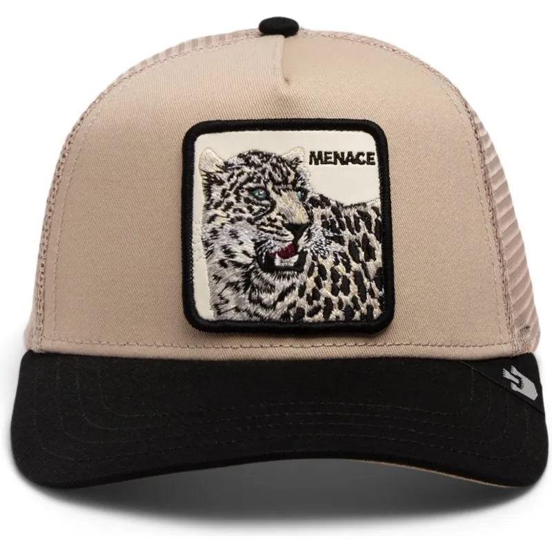 epci-curbata-bej-snapback-menace-the-snow-leopard-big-cats-the-farm-de-goorin-bros epci-curbata-bej-snapback-menace-the-snow-leopard-big-cats-the-farm-de-goorin-bros