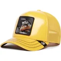 epci-curbata-galben-snapback-mamba-mentality-puff-patent-the-farm-de-goorin-bros