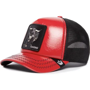 epci-curbata-rou-snapback-raging-pamplona-puff-patent-the-farm-de-goorin-bros