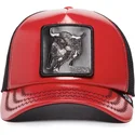 epci-curbata-rou-snapback-raging-pamplona-puff-patent-the-farm-de-goorin-bros