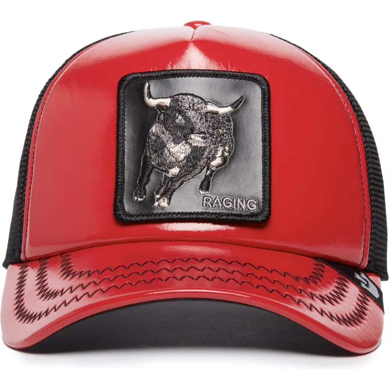 epci-curbata-rou-snapback-raging-pamplona-puff-patent-the-farm-de-goorin-bros