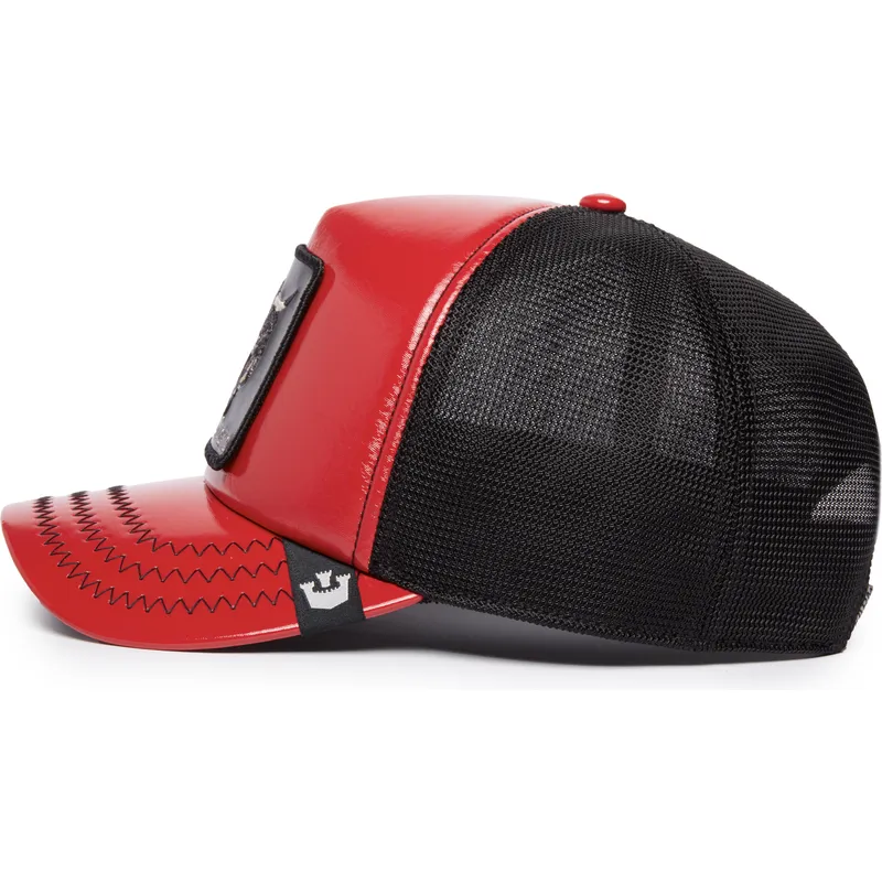 epci-curbata-rou-snapback-raging-pamplona-puff-patent-the-farm-de-goorin-bros