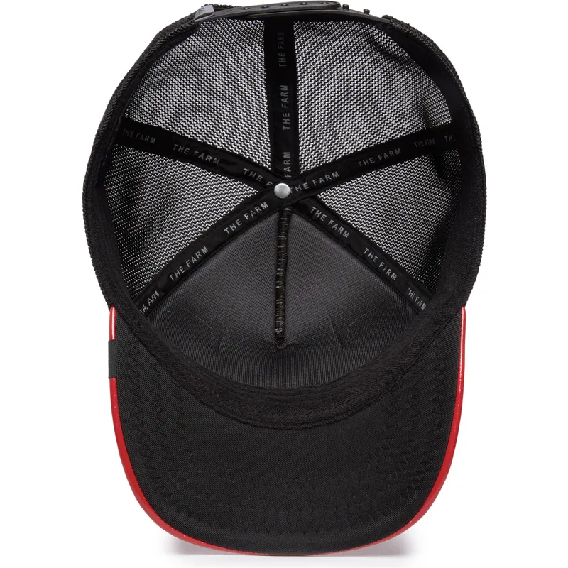 epci-curbata-rou-snapback-raging-pamplona-puff-patent-the-farm-de-goorin-bros