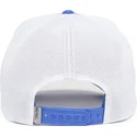 epci-curbata-albastru-snapback-stallion-horsepower-puff-patent-the-farm-de-goorin-bros