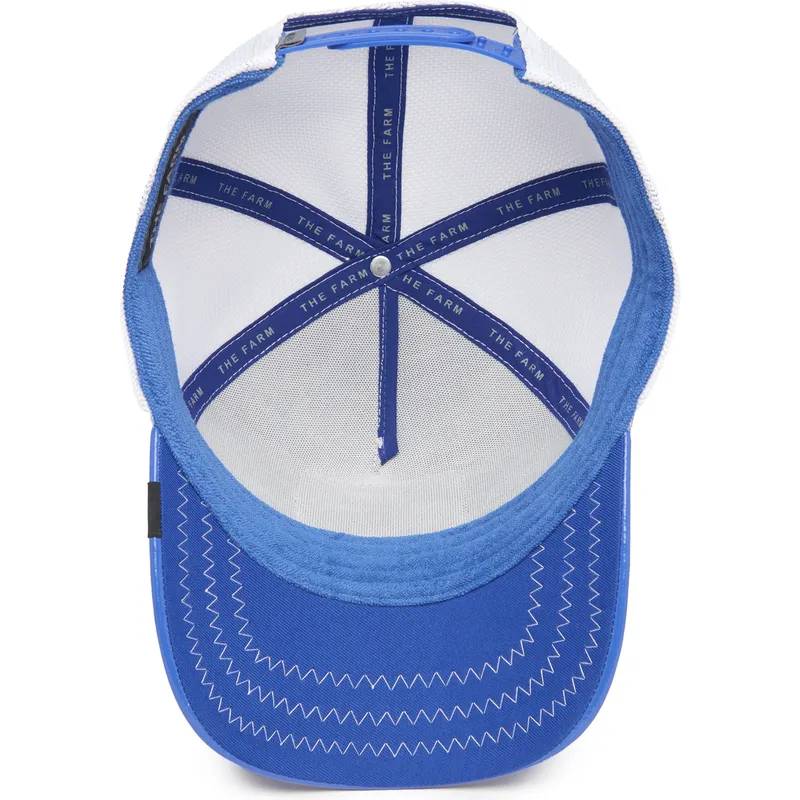 epci-curbata-albastru-snapback-stallion-horsepower-puff-patent-the-farm-de-goorin-bros epci-curbata-albastru-snapback-stallion-horsepower-puff-patent-the-farm-de-goorin-bros
