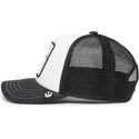 epci-curbata-negru-snapback-pentru-copii-cool-tuxie-the-farm-de-goorin-bros