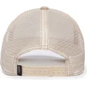 epci-curbata-bej-snapback-pentru-copii-curious-what-s-that-the-farm-de-goorin-bros