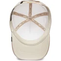 epci-curbata-bej-snapback-pentru-copii-curious-what-s-that-the-farm-de-goorin-bros