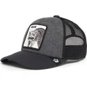epci-curbata-gri-snapback-pentru-copii-rascal-racacoonie-the-farm-de-goorin-bros
