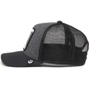 epci-curbata-gri-snapback-pentru-copii-rascal-racacoonie-the-farm-de-goorin-bros