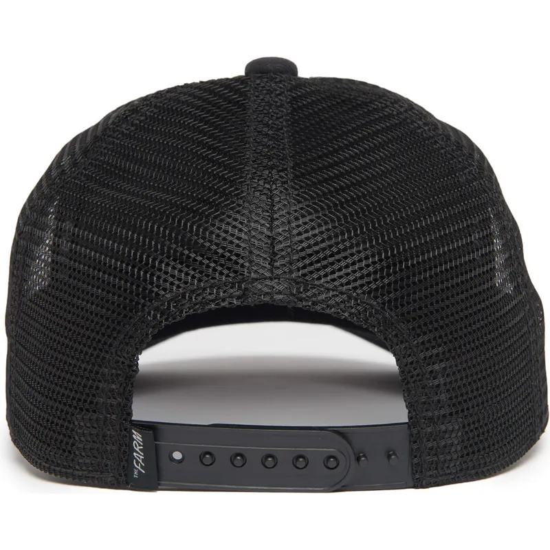epci-curbata-gri-snapback-pentru-copii-rascal-racacoonie-the-farm-de-goorin-bros