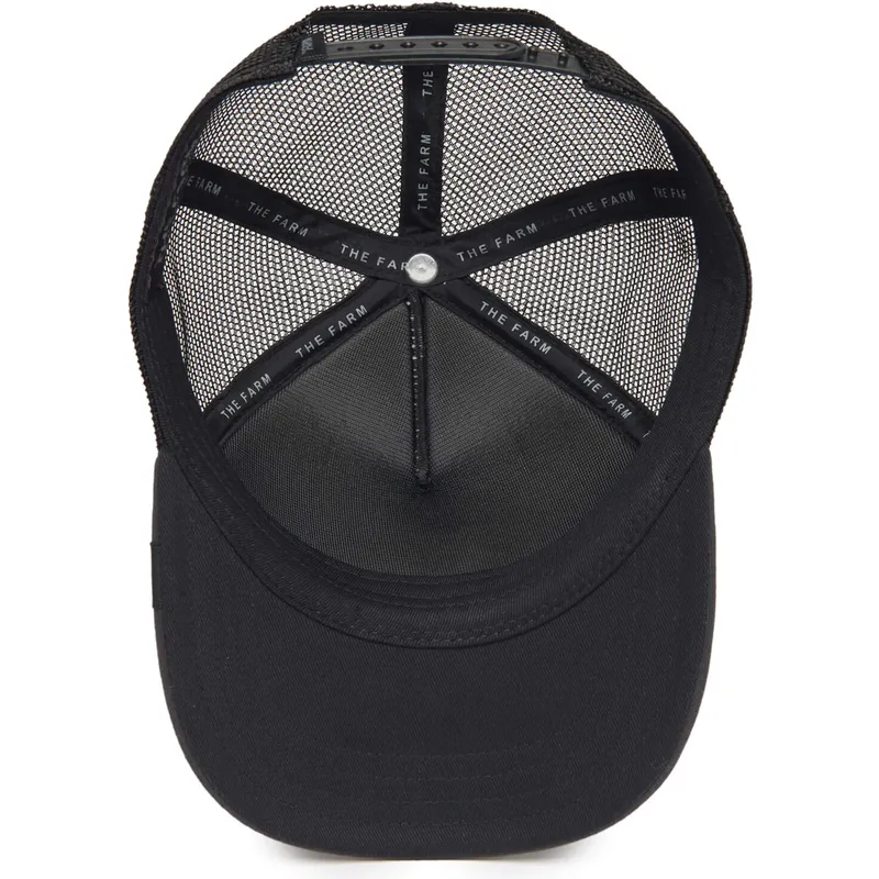 epci-curbata-gri-snapback-pentru-copii-rascal-racacoonie-the-farm-de-goorin-bros