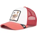 epci-curbata-rou-snapback-pentru-copii-so-silly-the-farm-de-goorin-bros