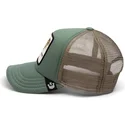 epci-curbata-verzior-snapback-pentru-copii-monster-little-tyrant-extinct-the-farm-de-goorin-bros