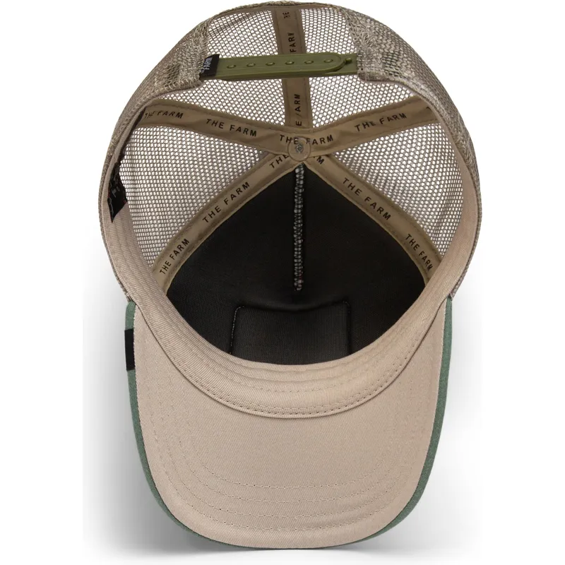 epci-curbata-verzior-snapback-pentru-copii-monster-little-tyrant-extinct-the-farm-de-goorin-bros