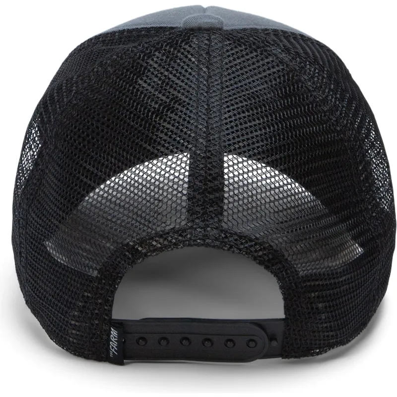 epci-curbata-gri-snapback-pentru-copii-mammoth-fuzzy-trunk-extinct-the-farm-de-goorin-bros